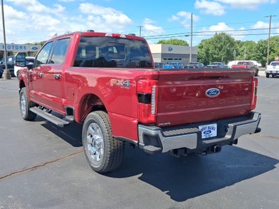 2026 Ford F-250SD Lariat