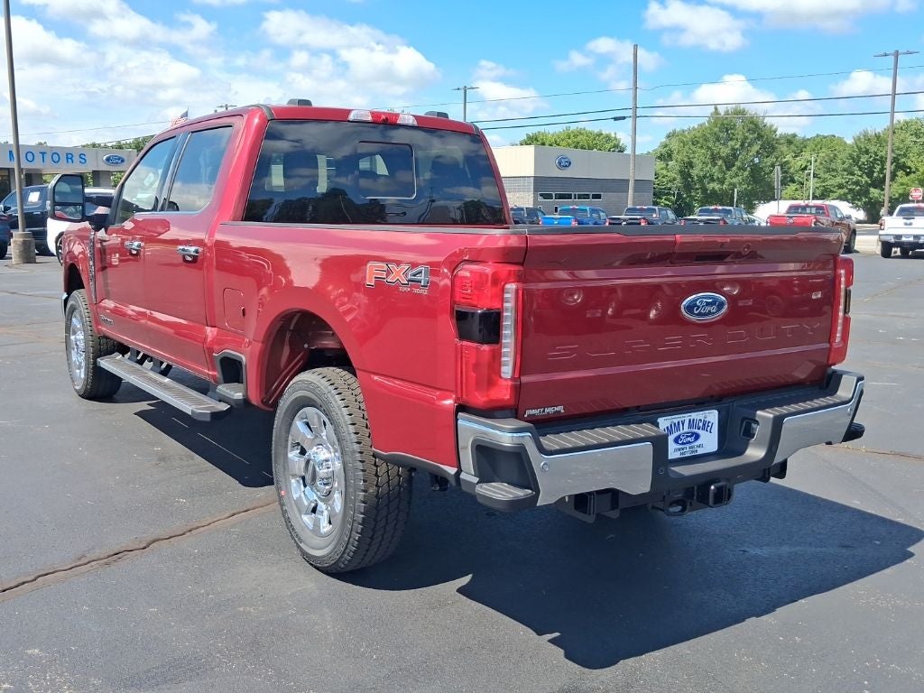 2026 Ford F-250SD Lariat