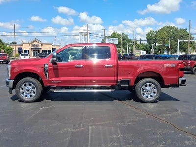 2026 Ford F-250SD Lariat