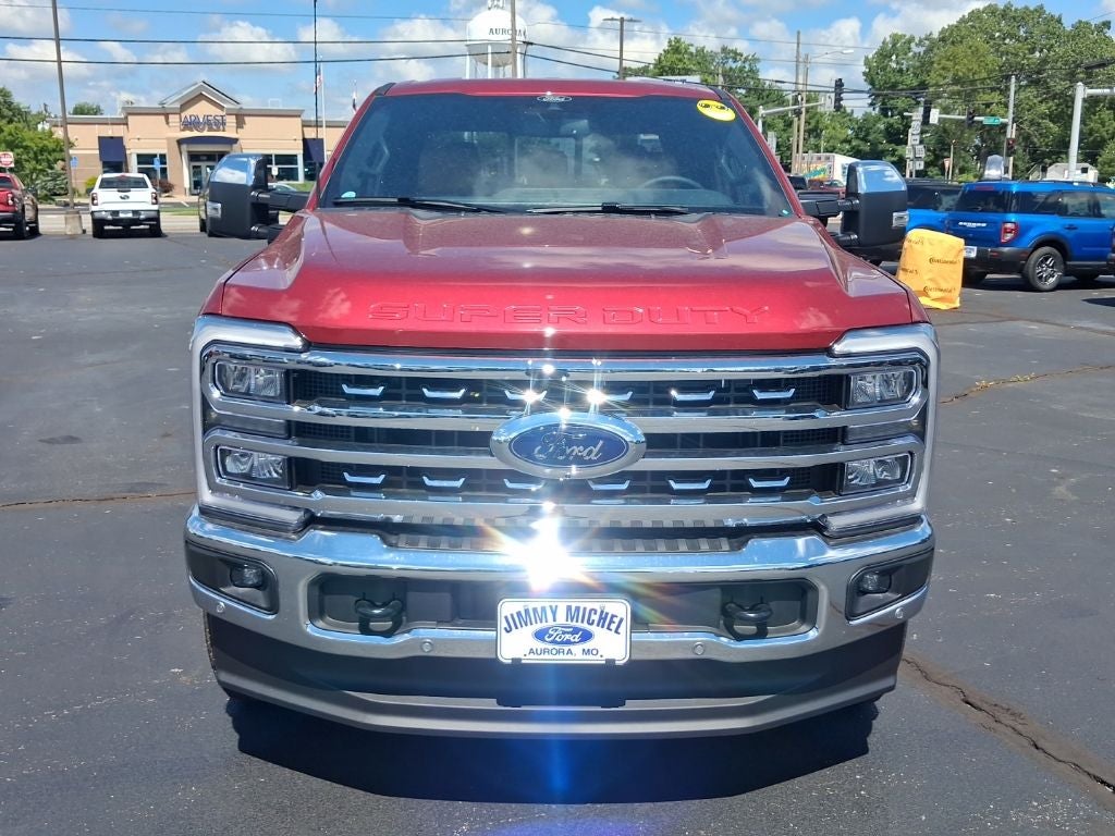 2026 Ford F-250SD Lariat