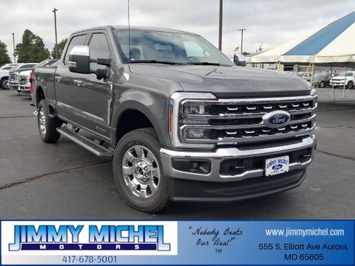 2026 Ford F-250SD Lariat
