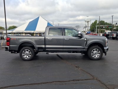 2026 Ford F-250SD Lariat