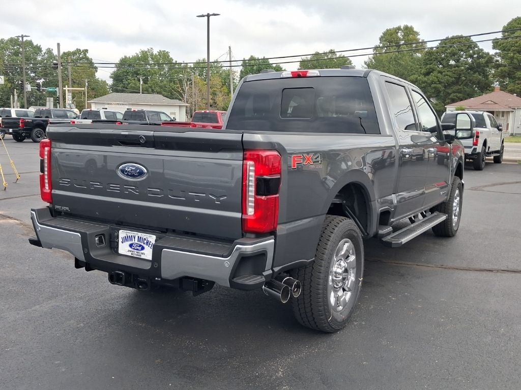 2026 Ford F-250SD Lariat