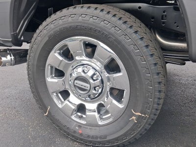 2026 Ford F-250SD Lariat