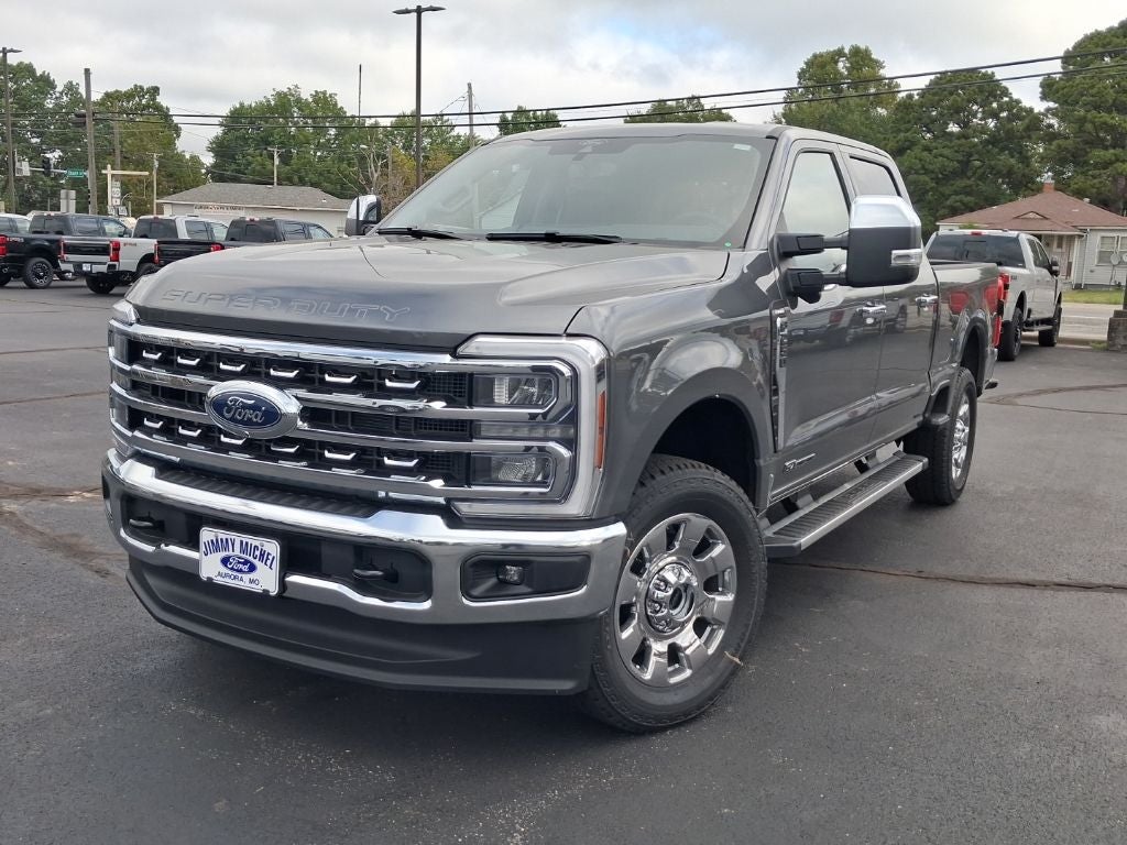 2026 Ford F-250SD Lariat