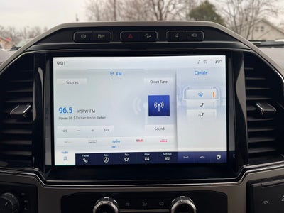 2022 Ford F-250SD Lariat