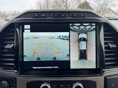 2022 Ford F-250SD Lariat