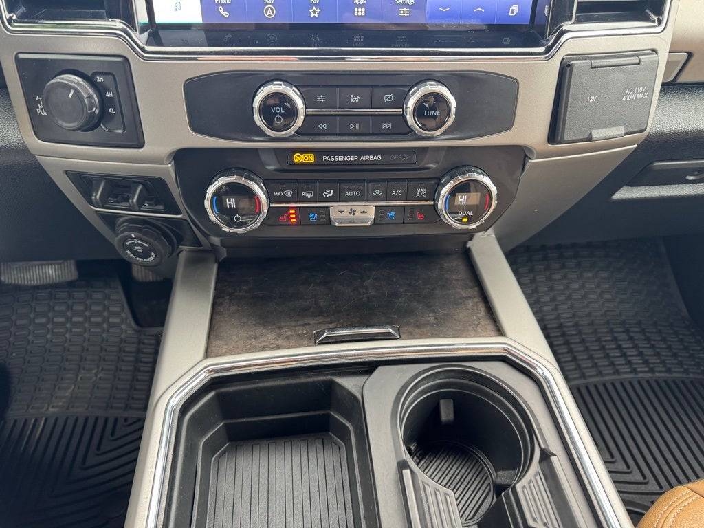 2022 Ford F-250SD Lariat