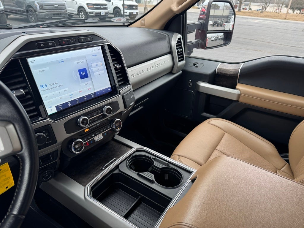 2022 Ford F-250SD Lariat