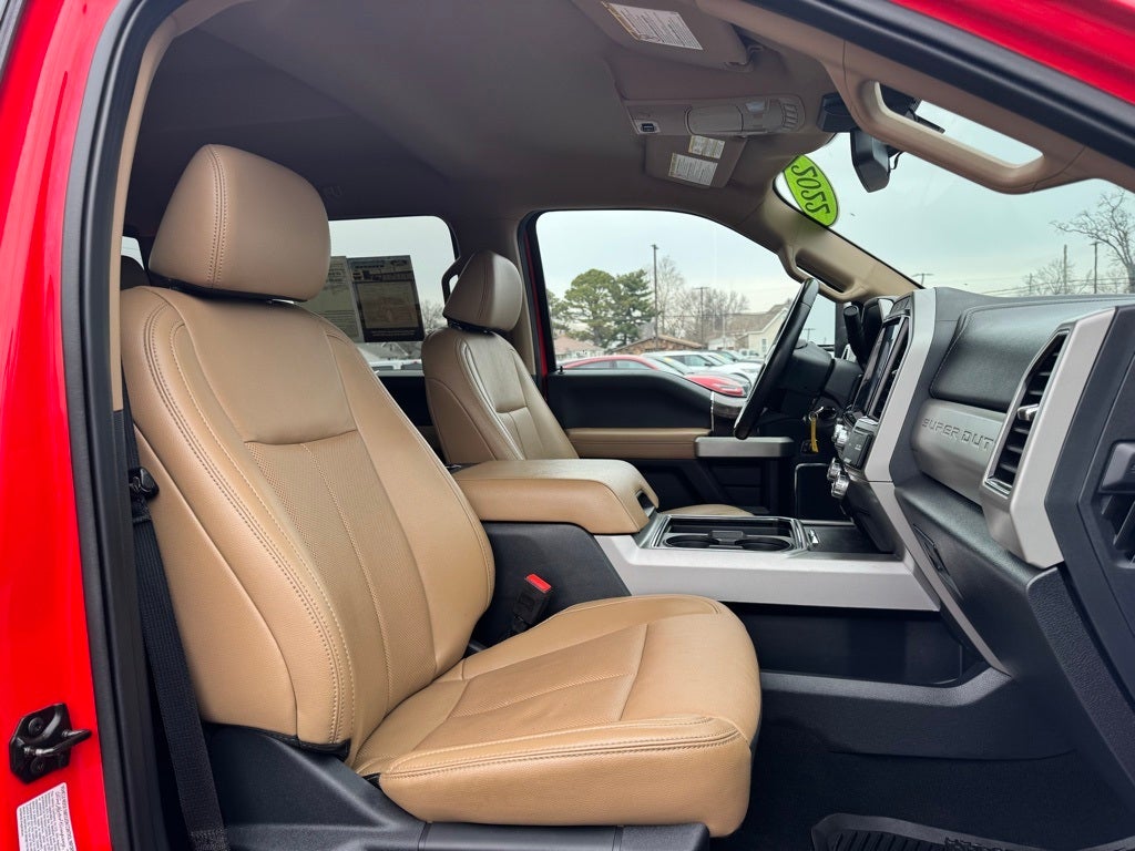 2022 Ford F-250SD Lariat