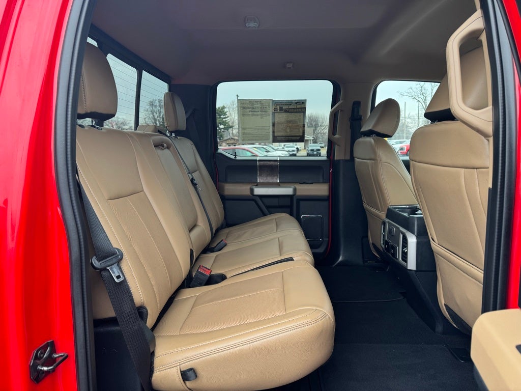 2022 Ford F-250SD Lariat