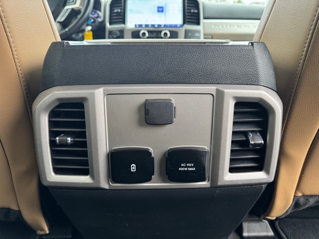 2022 Ford F-250SD Lariat