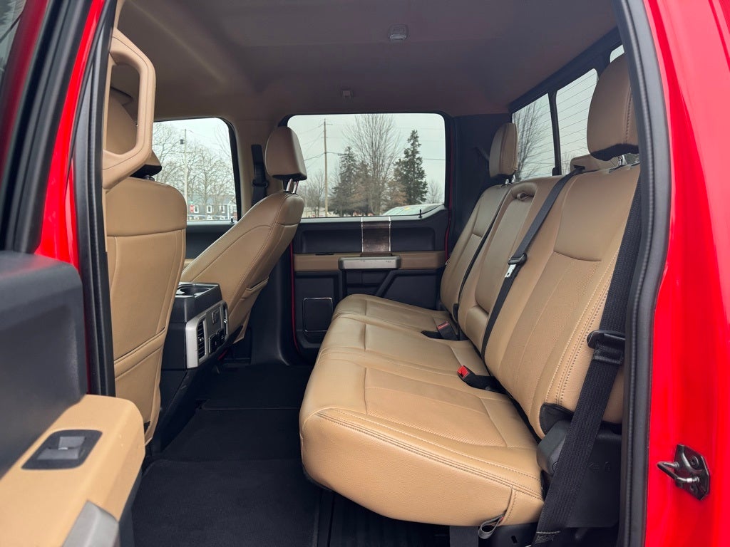 2022 Ford F-250SD Lariat