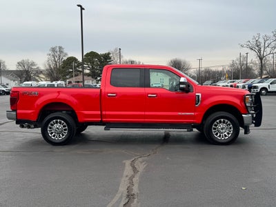 2022 Ford F-250SD Lariat