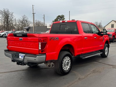 2022 Ford F-250SD Lariat
