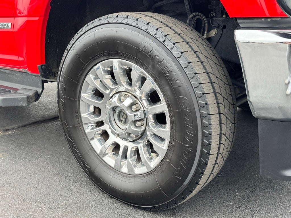 2022 Ford F-250SD Lariat