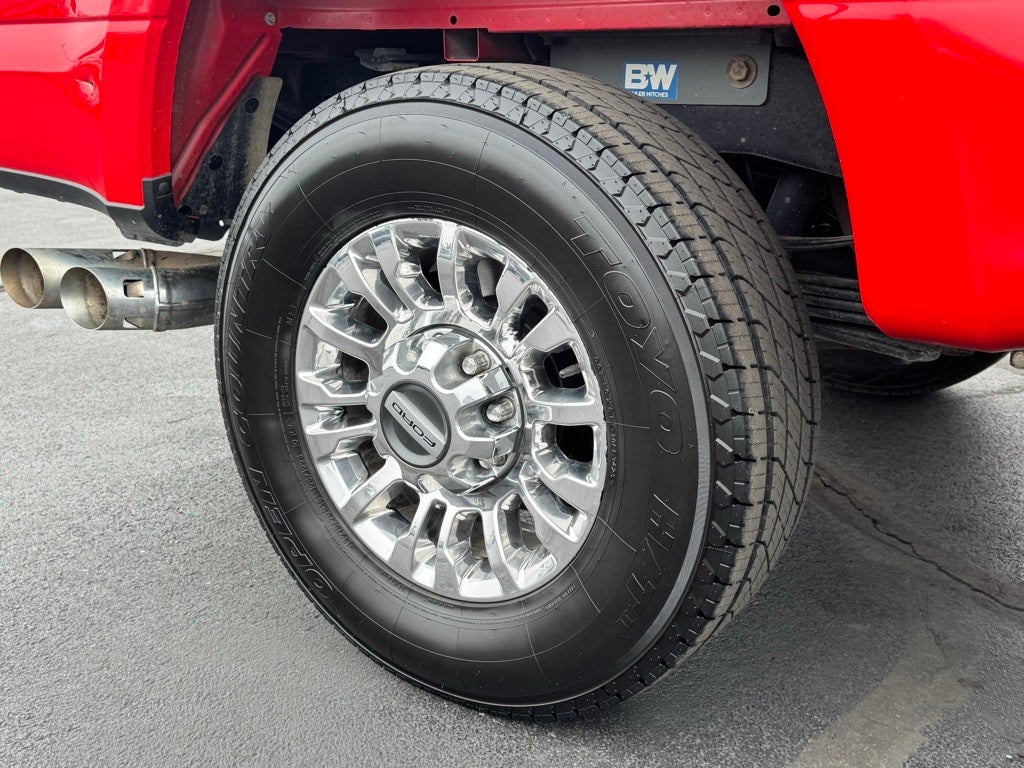 2022 Ford F-250SD Lariat