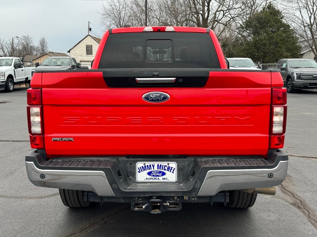 2022 Ford F-250SD Lariat