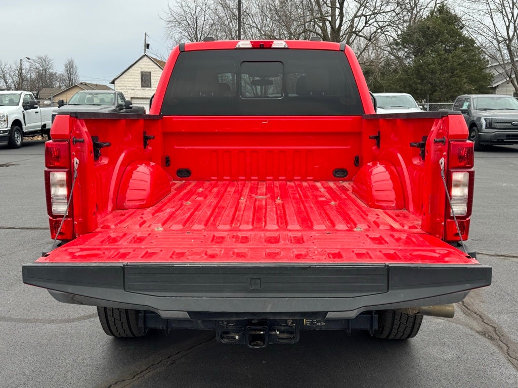 2022 Ford F-250SD Lariat