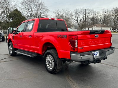 2022 Ford F-250SD Lariat