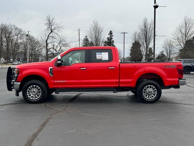 2022 Ford F-250SD Lariat