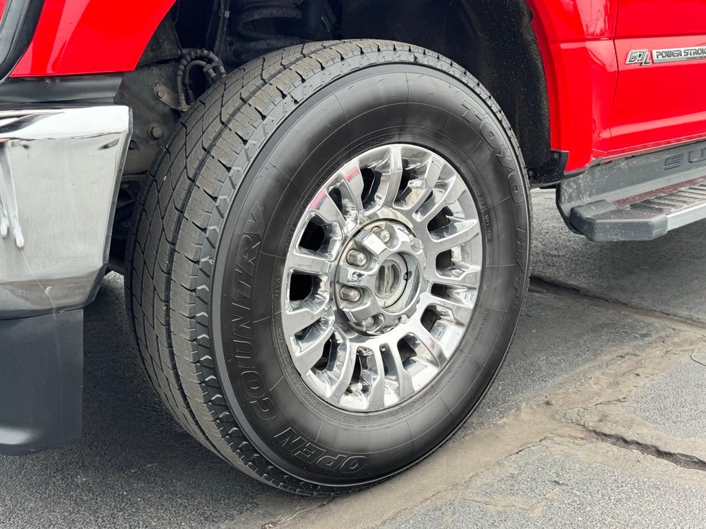 2022 Ford F-250SD Lariat