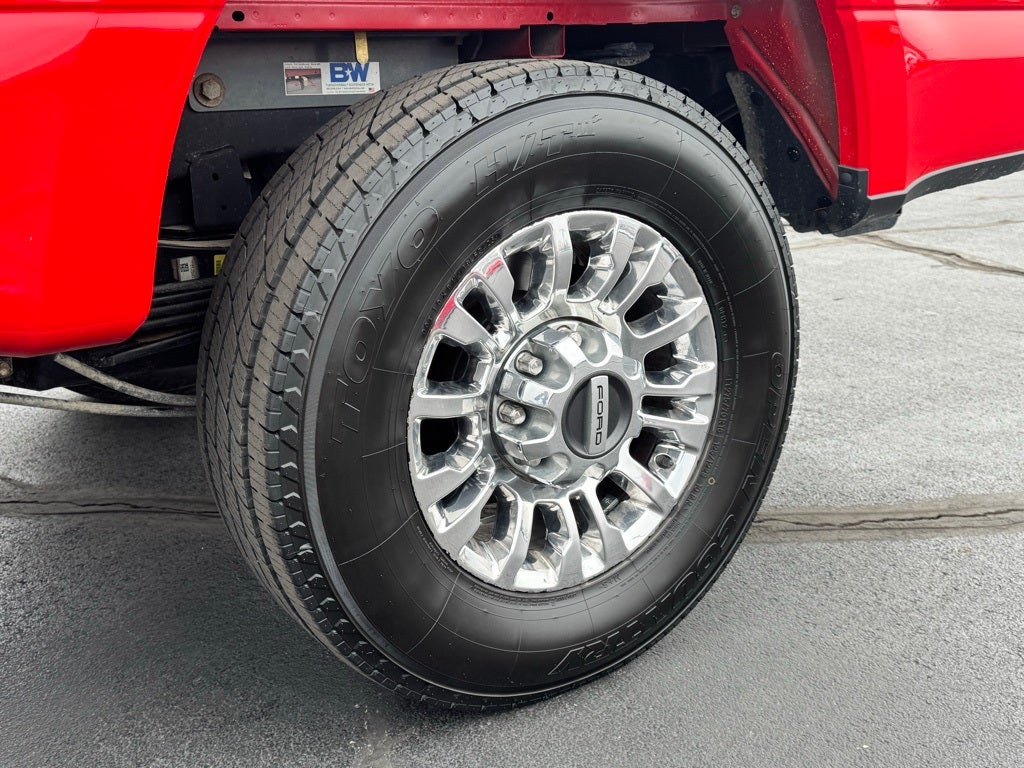 2022 Ford F-250SD Lariat