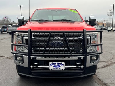 2022 Ford F-250SD Lariat