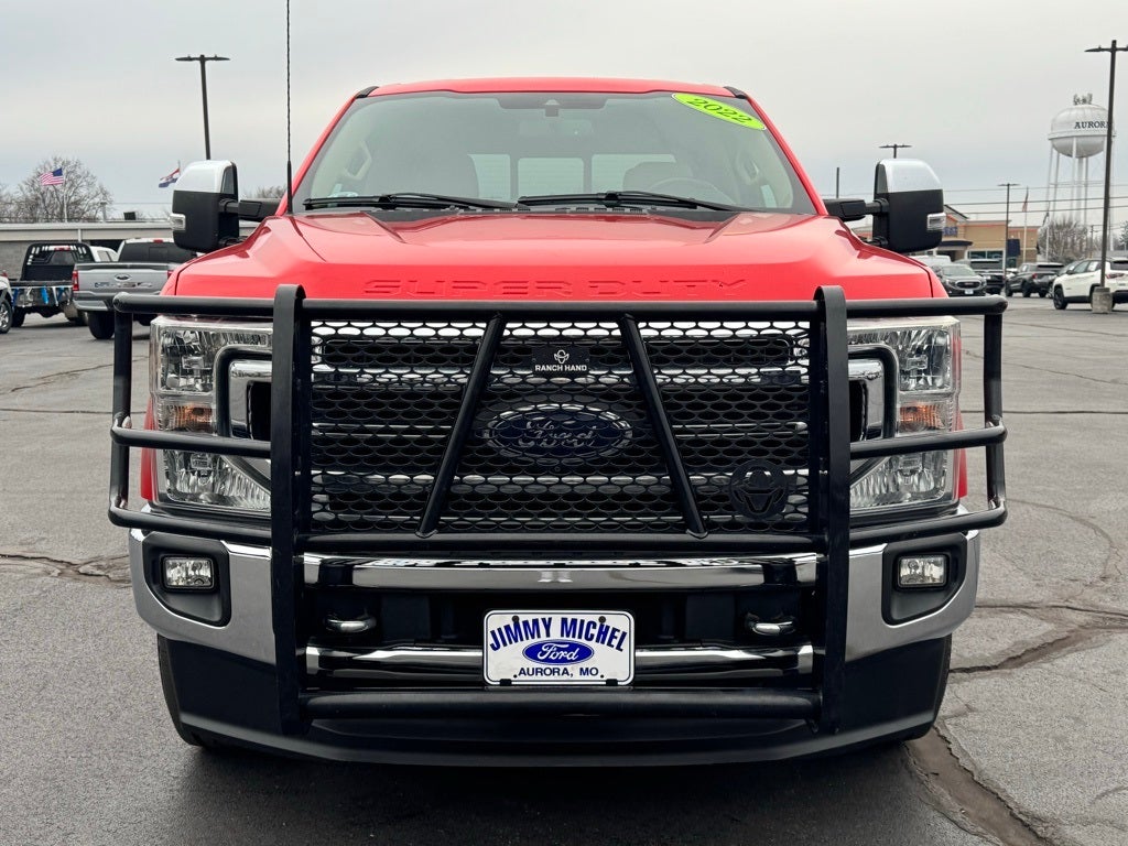 2022 Ford F-250SD Lariat