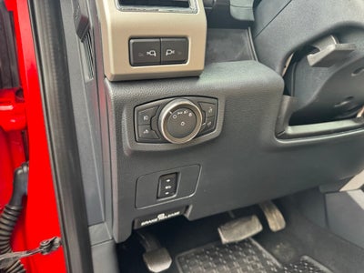 2022 Ford F-250SD Lariat