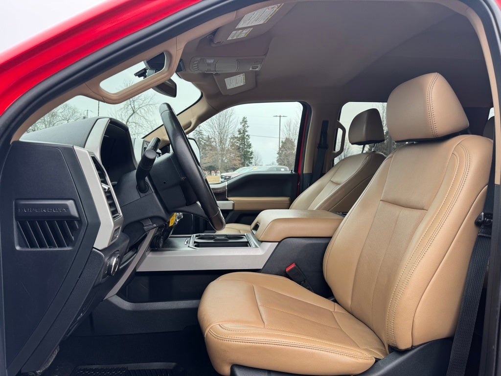 2022 Ford F-250SD Lariat