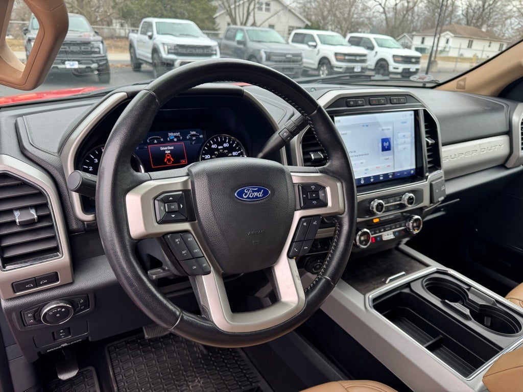 2022 Ford F-250SD Lariat