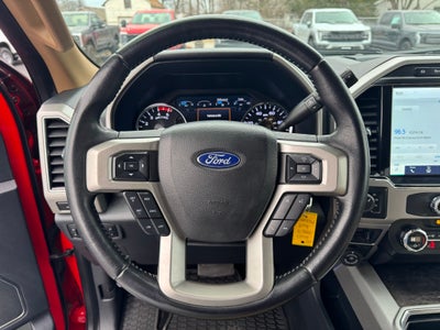 2022 Ford F-250SD Lariat