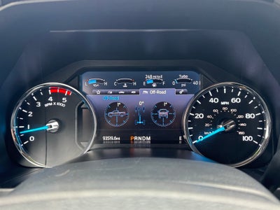 2022 Ford F-250SD Lariat