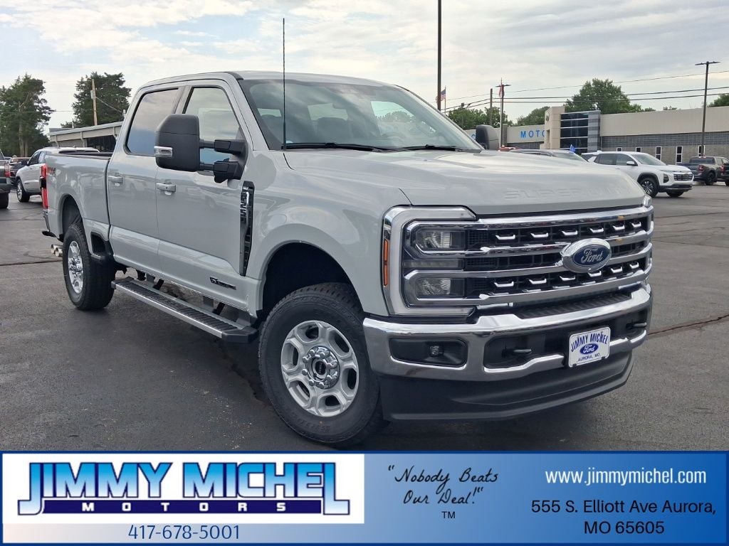 2026 Ford F-250SD XLT