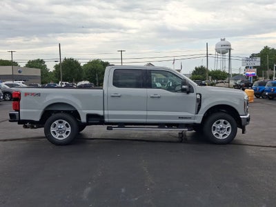 2026 Ford F-250SD XLT