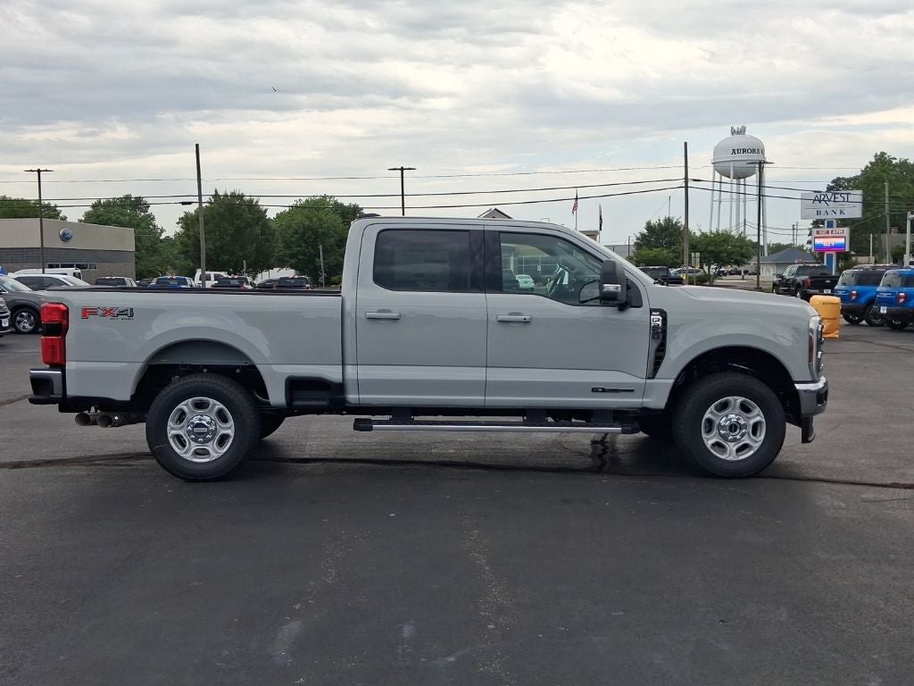 2026 Ford F-250SD XLT