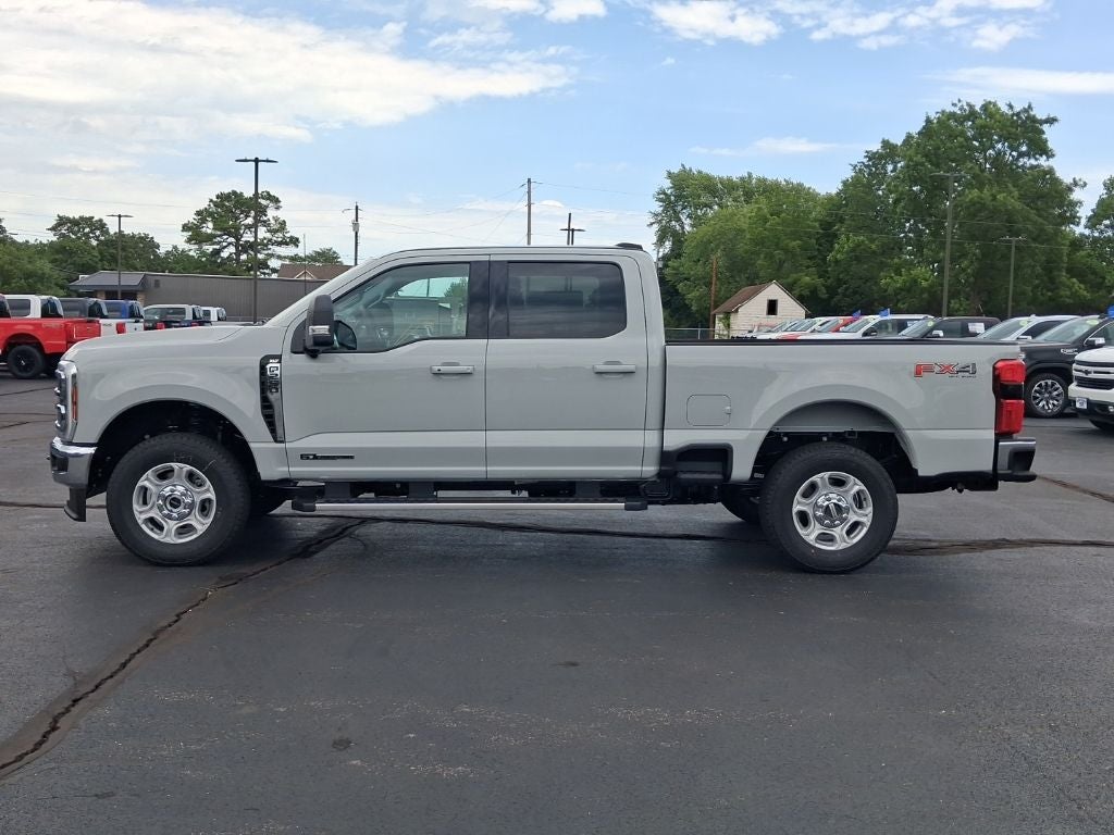 2026 Ford F-250SD XLT