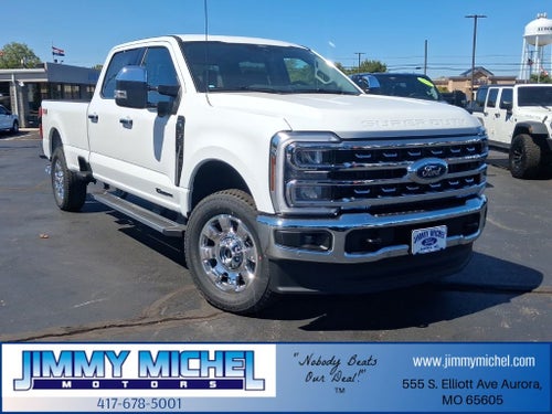 2026 Ford F-250SD Lariat