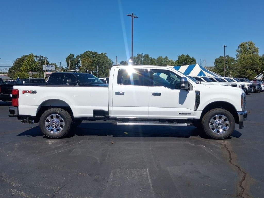 2026 Ford F-250SD Lariat