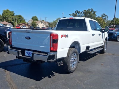 2026 Ford F-250SD Lariat
