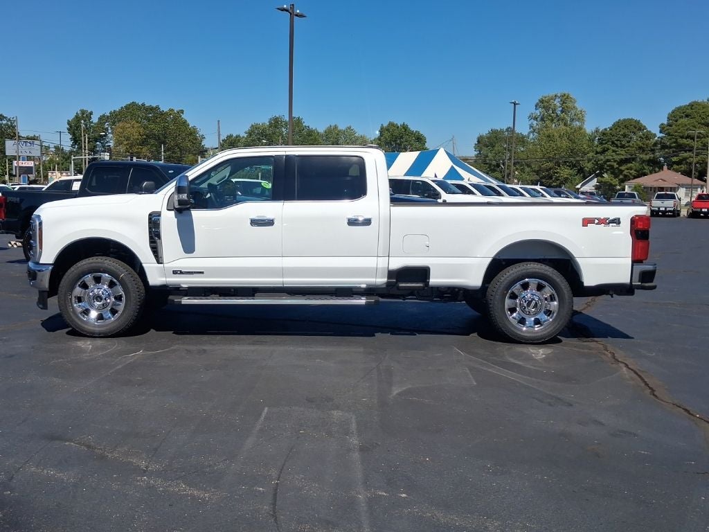2026 Ford F-250SD Lariat