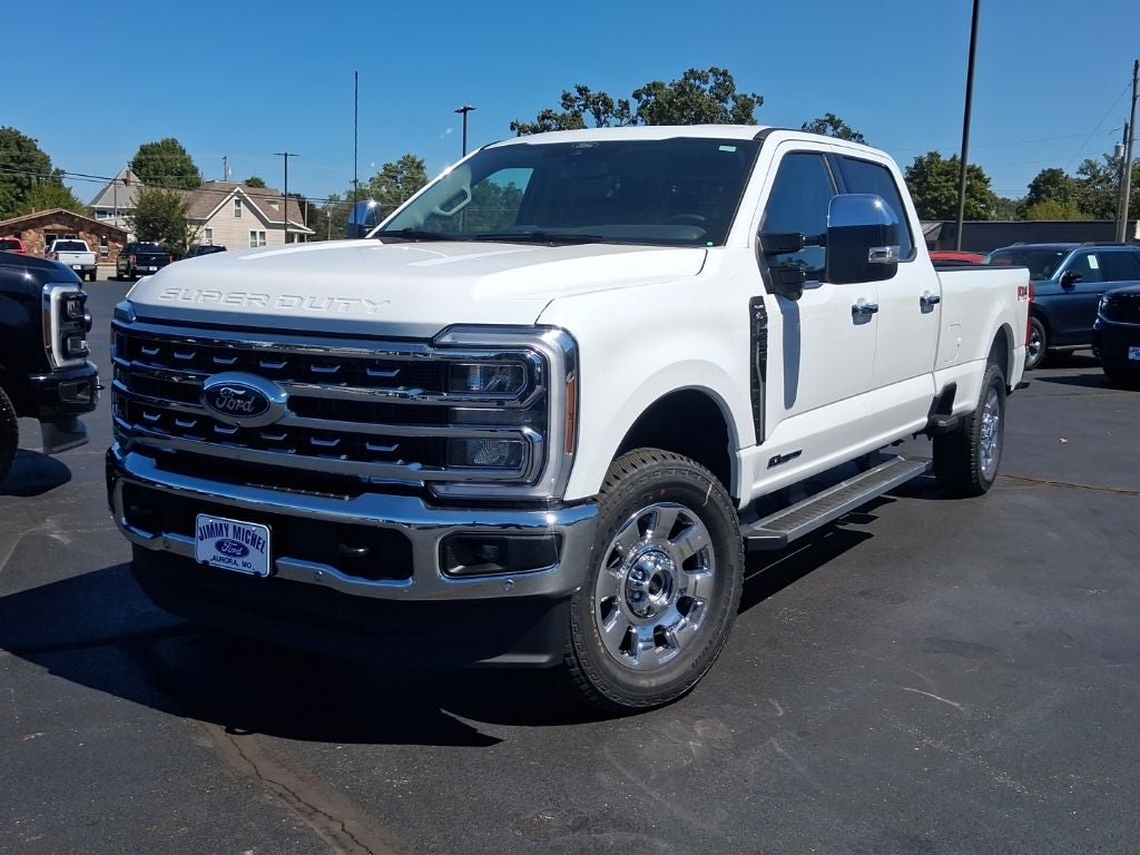 2026 Ford F-250SD Lariat