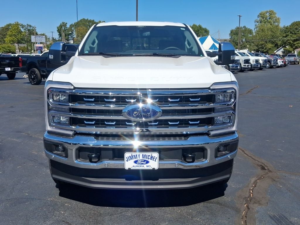 2026 Ford F-250SD Lariat