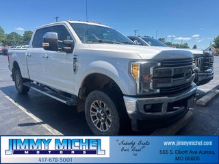 2017 Ford F-350SD Lariat