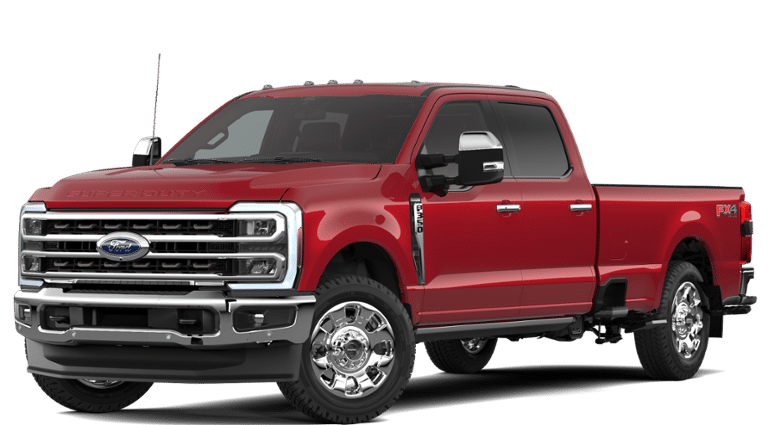 2026 Ford F-350 King Ranch 4x4 Crew Cab 8' Box SRW's photo