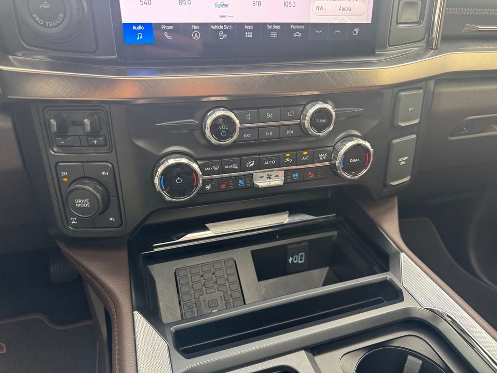 2024 Ford F-350SD King Ranch