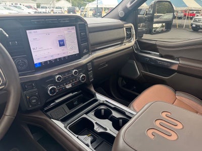 2024 Ford F-350SD King Ranch