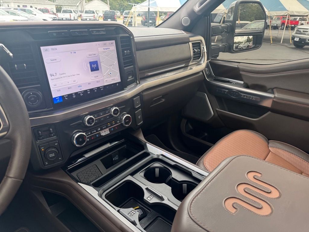 2024 Ford F-350SD King Ranch