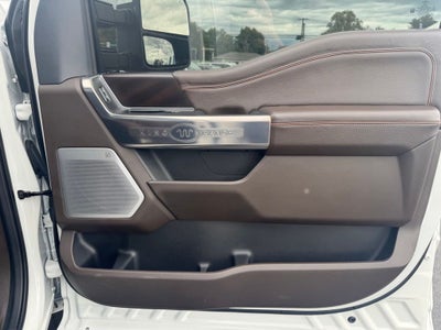 2024 Ford F-350SD King Ranch